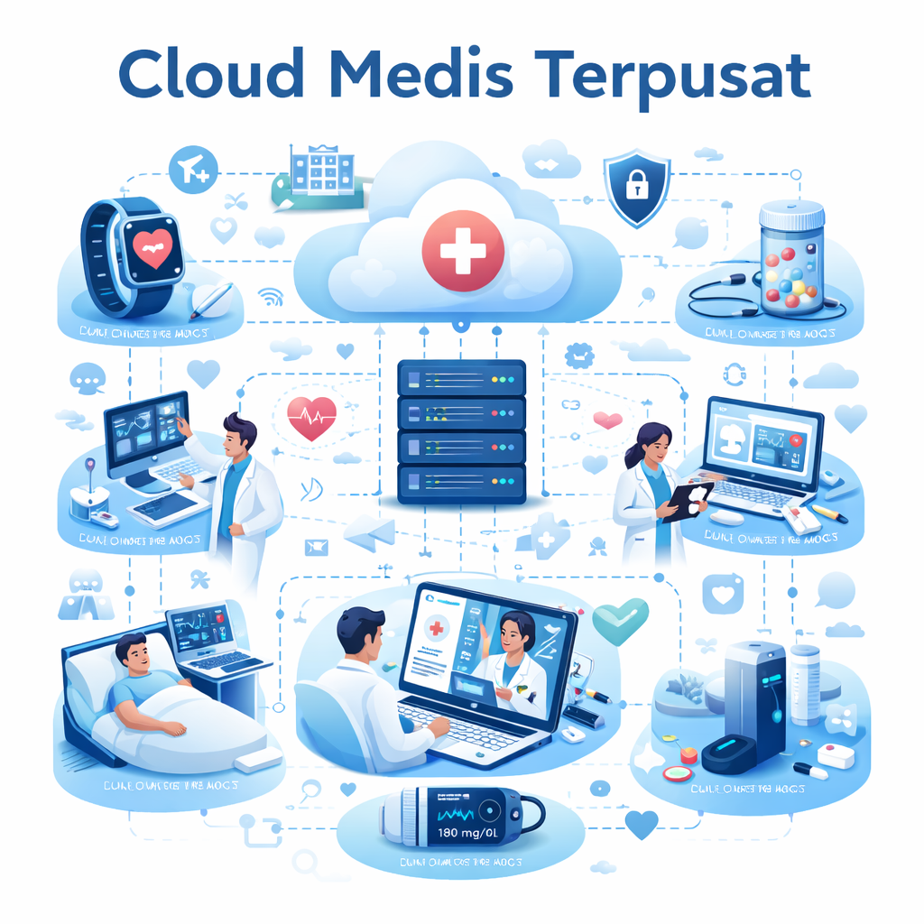 Cloud Kesehatan