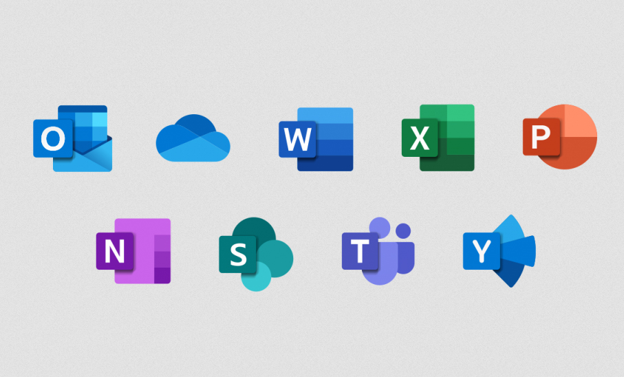 Ilustrasi Microsoft Office 365