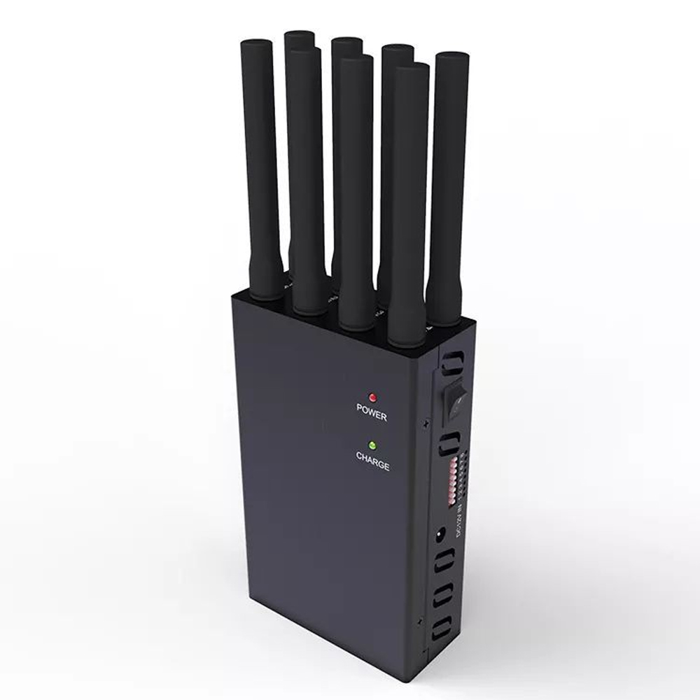GSM Portable Jammer